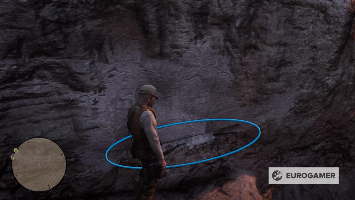 Red Dead Redemption 2 Schatzkarte Jack Hall Bande Wo ihr Karten und Schatz findet Eurogamer.de